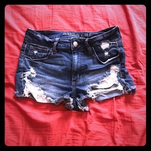 American Eagle Denim Shorts
